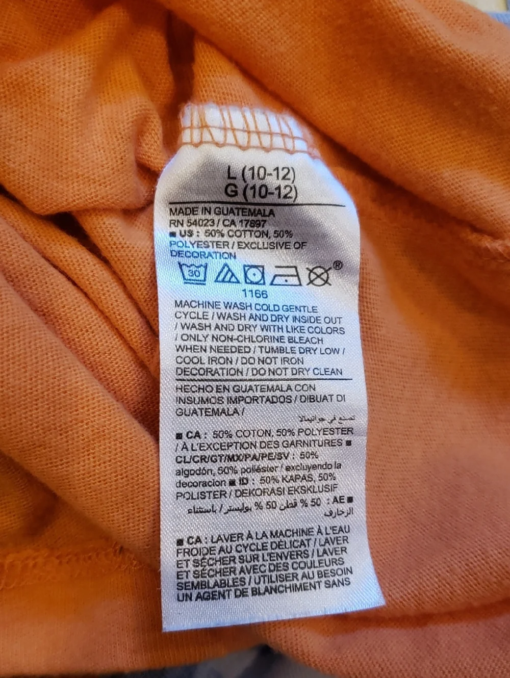 OshKosh, Eddie Bauer Boys Large 10- 12 Shirts.